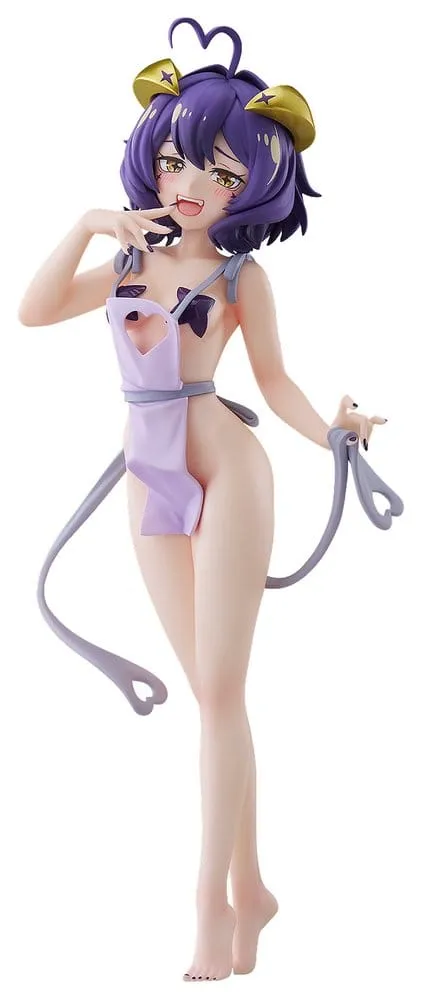 Gushing over Magical Girls Pop Up Parade PVC Figure Magia Baiser: Naked Apron Ver. L Size 23 cm